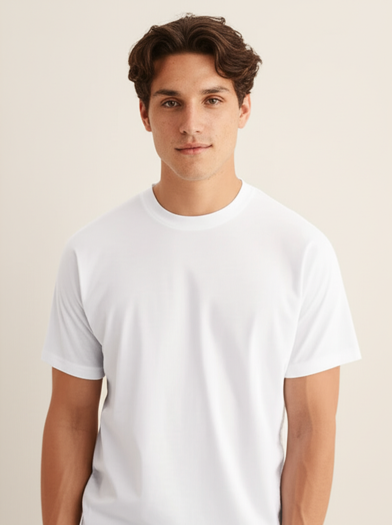 Premium Cotton T-Shirt